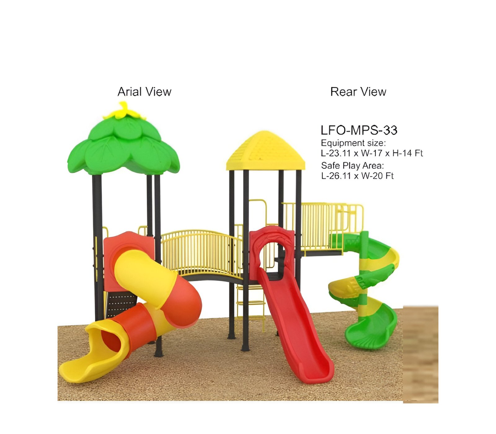 Multiplay Stations MS43