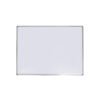 Ceramic White Board Aluminum Anodized Frame