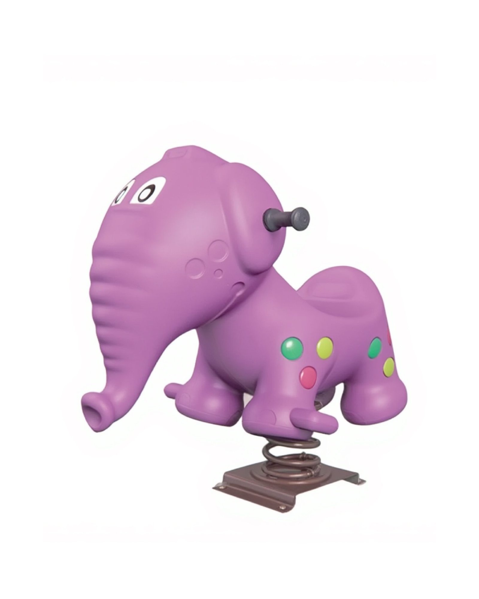 Playground Rocking Elephant Elephant Rocker Play ground Equipment - Edi School Mart