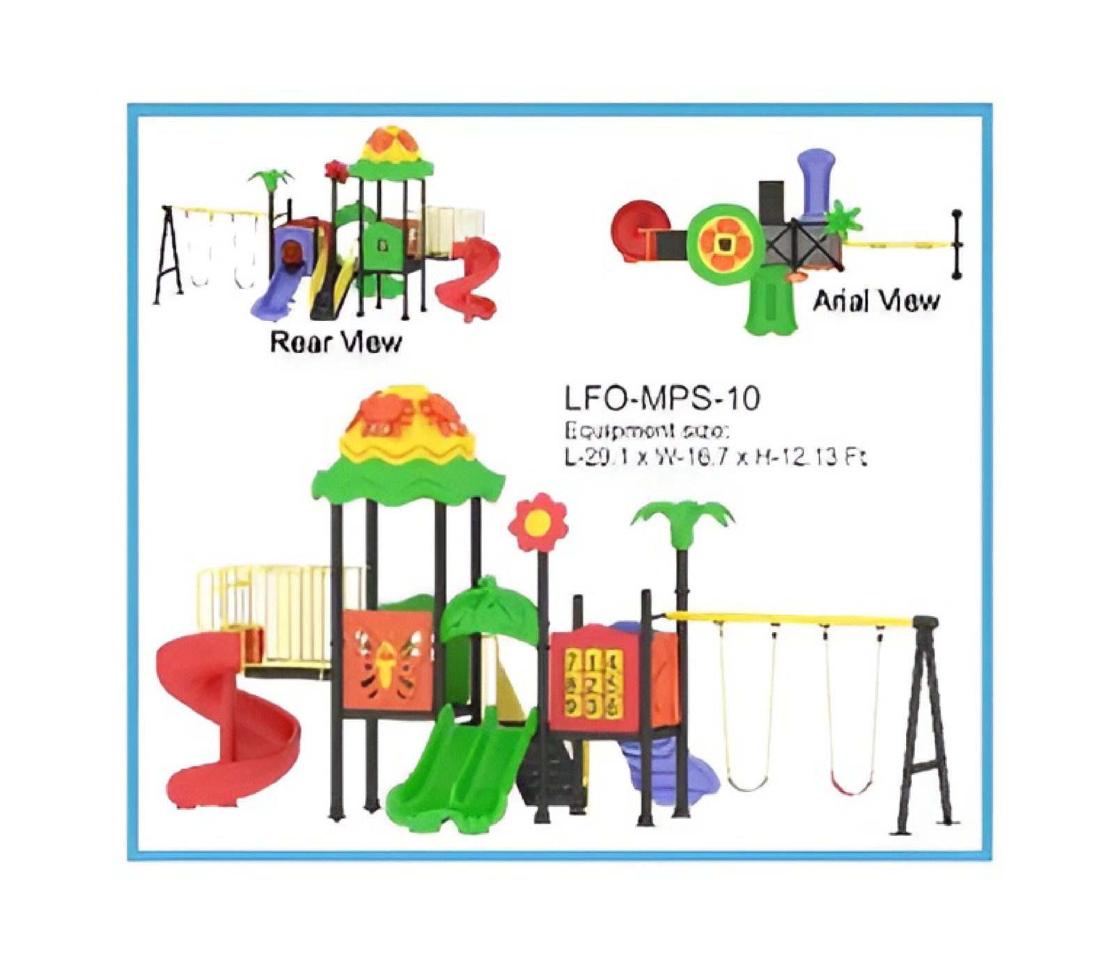 Multiplay Stations MS21