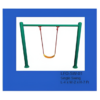 Single Swing Playground Equipment