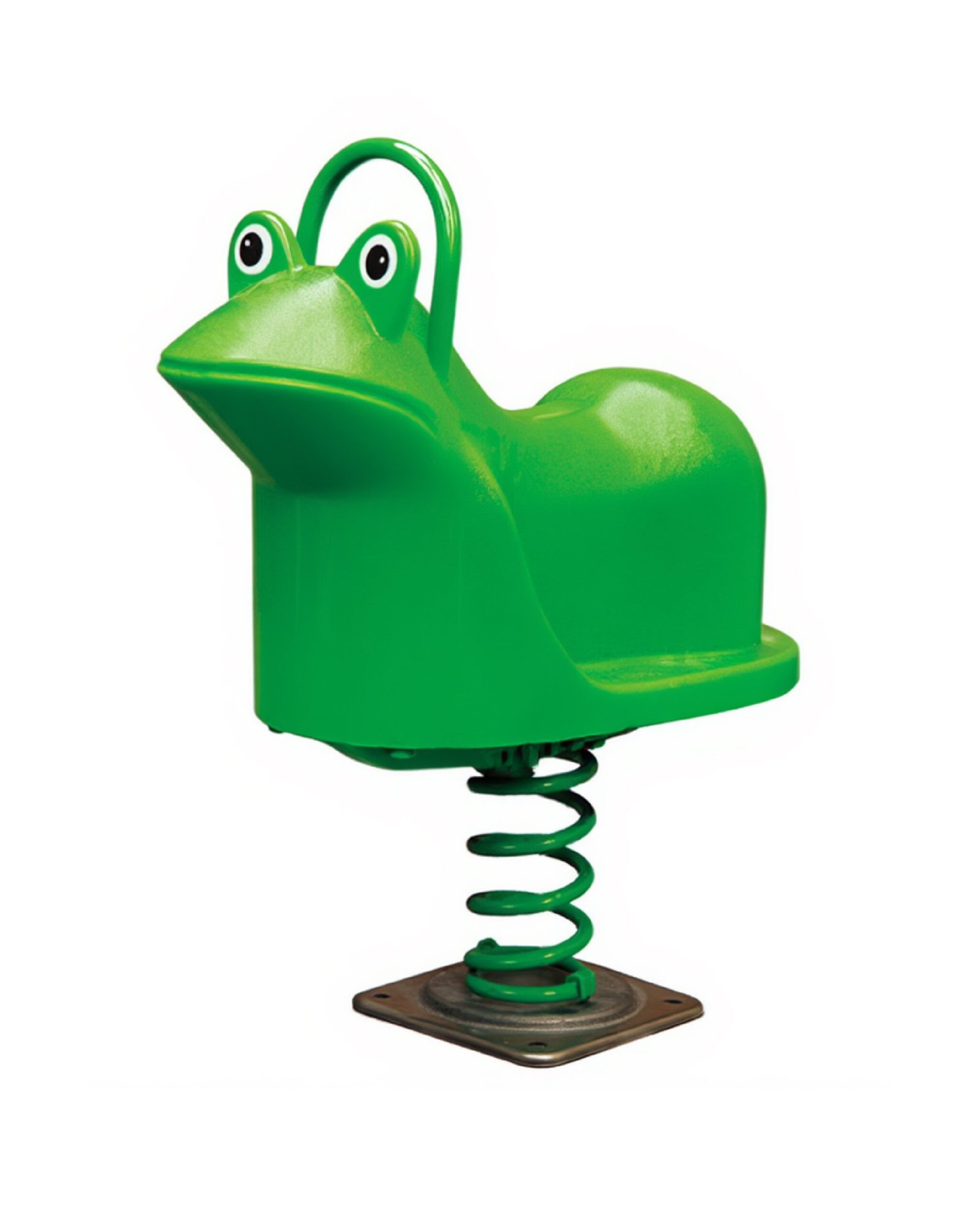 Frog Rocker Playground Equipment for Kids