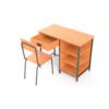 Teacher’s Desk & Chair Set for Classroom