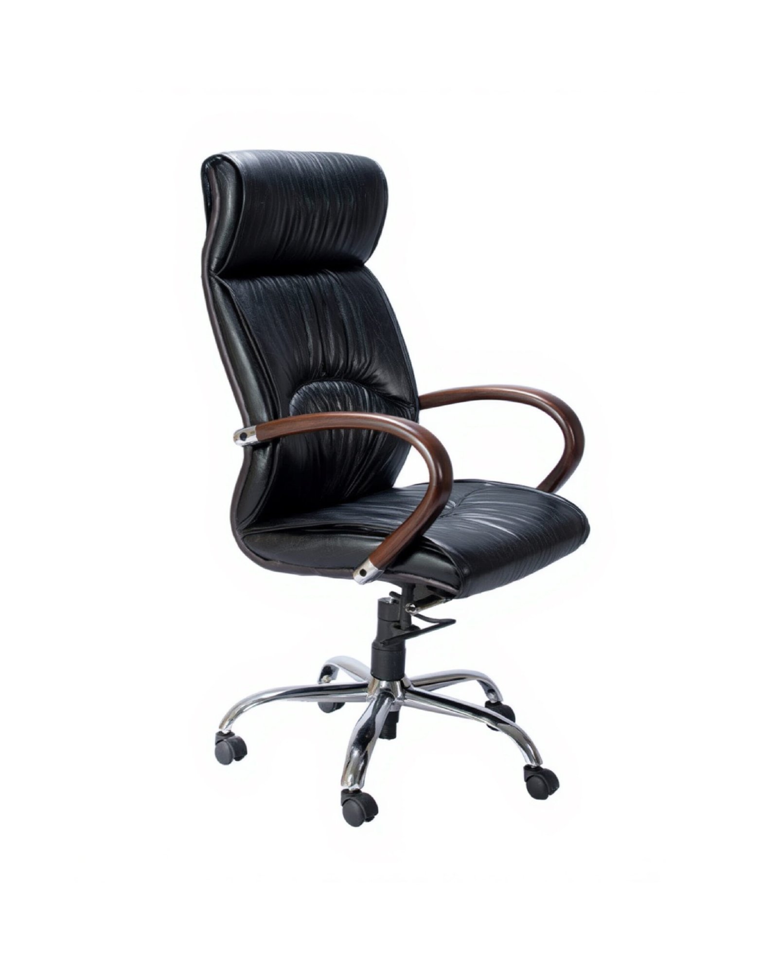 Director’s Chair with Seating Comfort