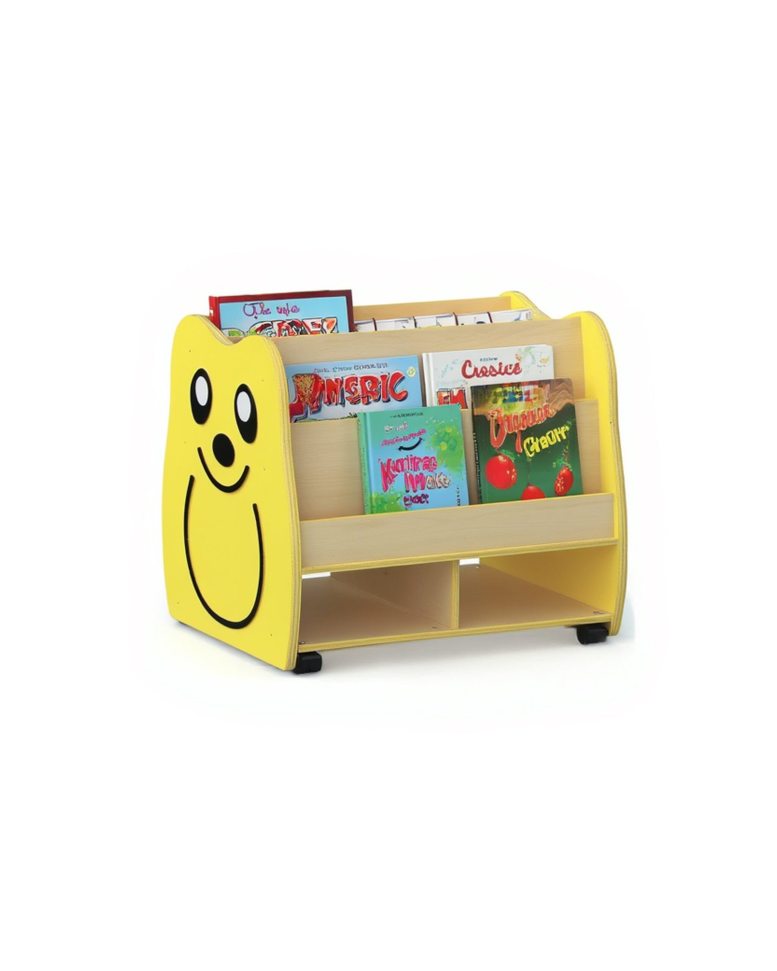 Double Side Bear Shelf