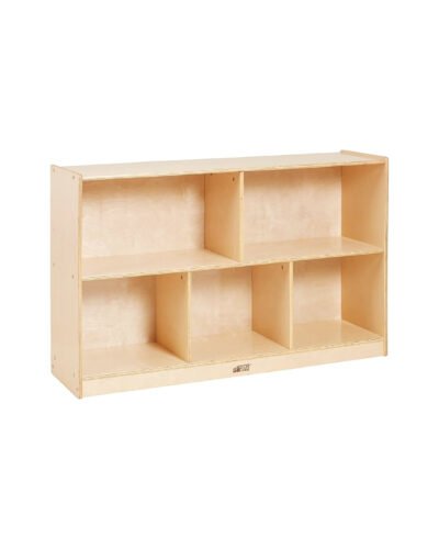 Storage Wooden Shelf for Classroom