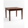 Wooden Square cafeteria Table