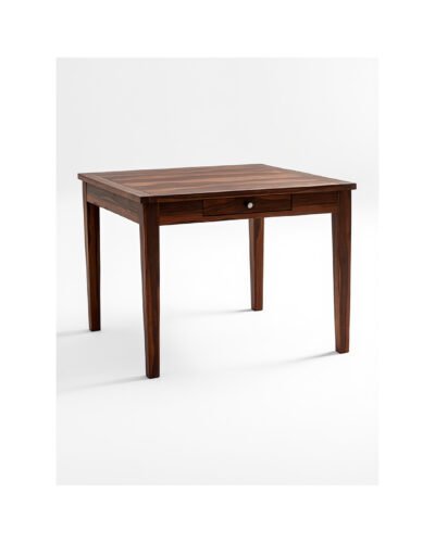 Wooden Square cafeteria Table