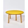 Wooden Round Table for Schools