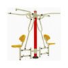 Shoulder Press Outdoor Gym Equipment