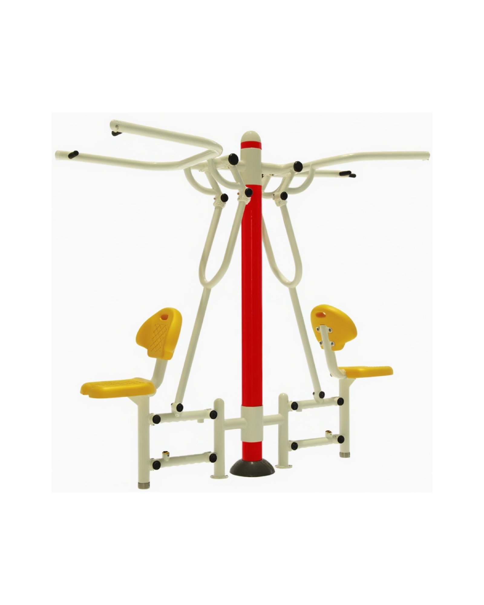Shoulder Press Outdoor Gym Equipment