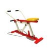 Single Riding Machine Gym Equipment