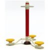 Twister Standing Outdoor Gym Equipment