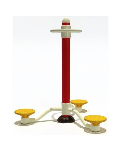 Twister Standing Outdoor Gym Equipment