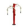 Vertical Shoulder Pull Gym Equipment