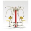 Chest Press Outdoor Gym Equipment