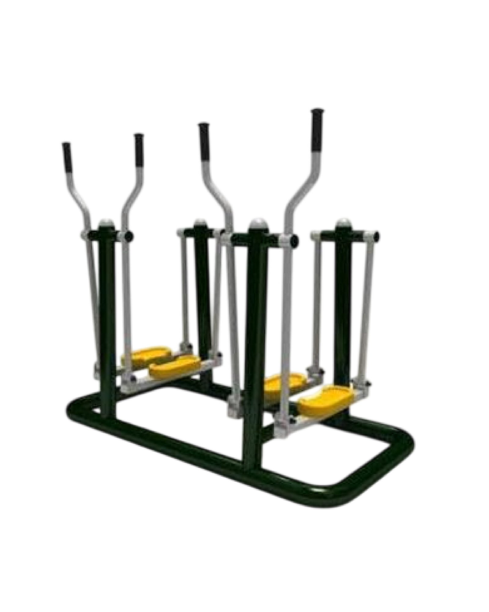 Double Running Machine Gym Equipment