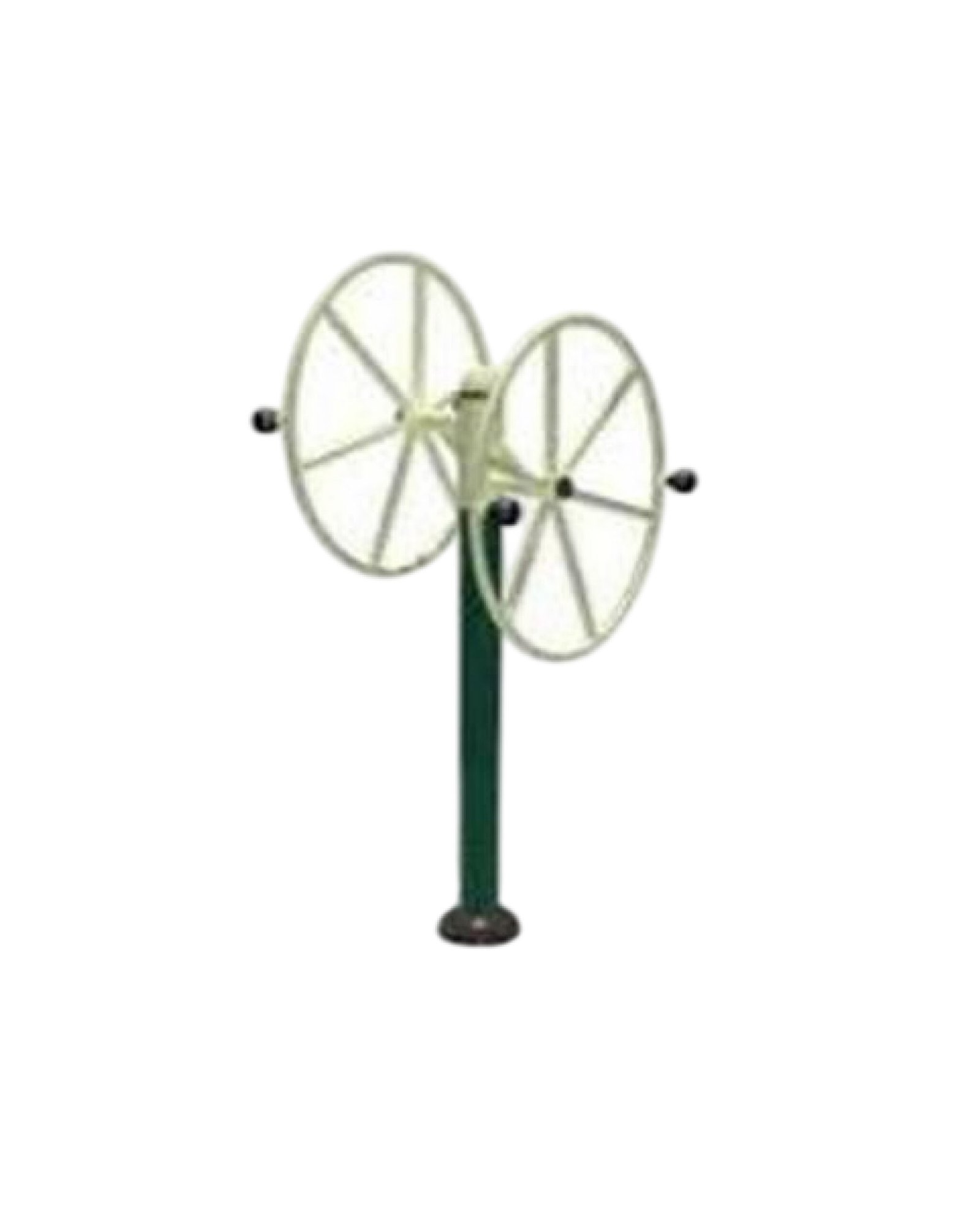 Shoulder Builder Outdoor Gym Equipment