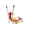 Single Cross Trainer Outdoor Gym Equipment