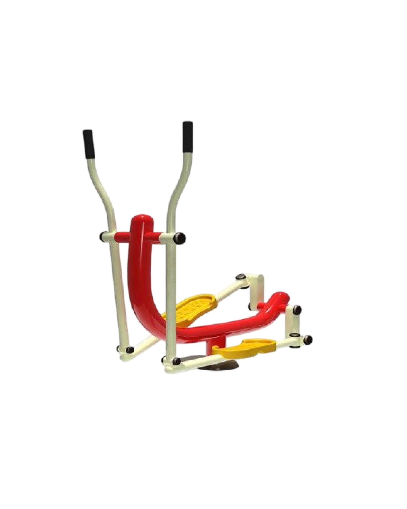 Single Cross Trainer Outdoor Gym Equipment