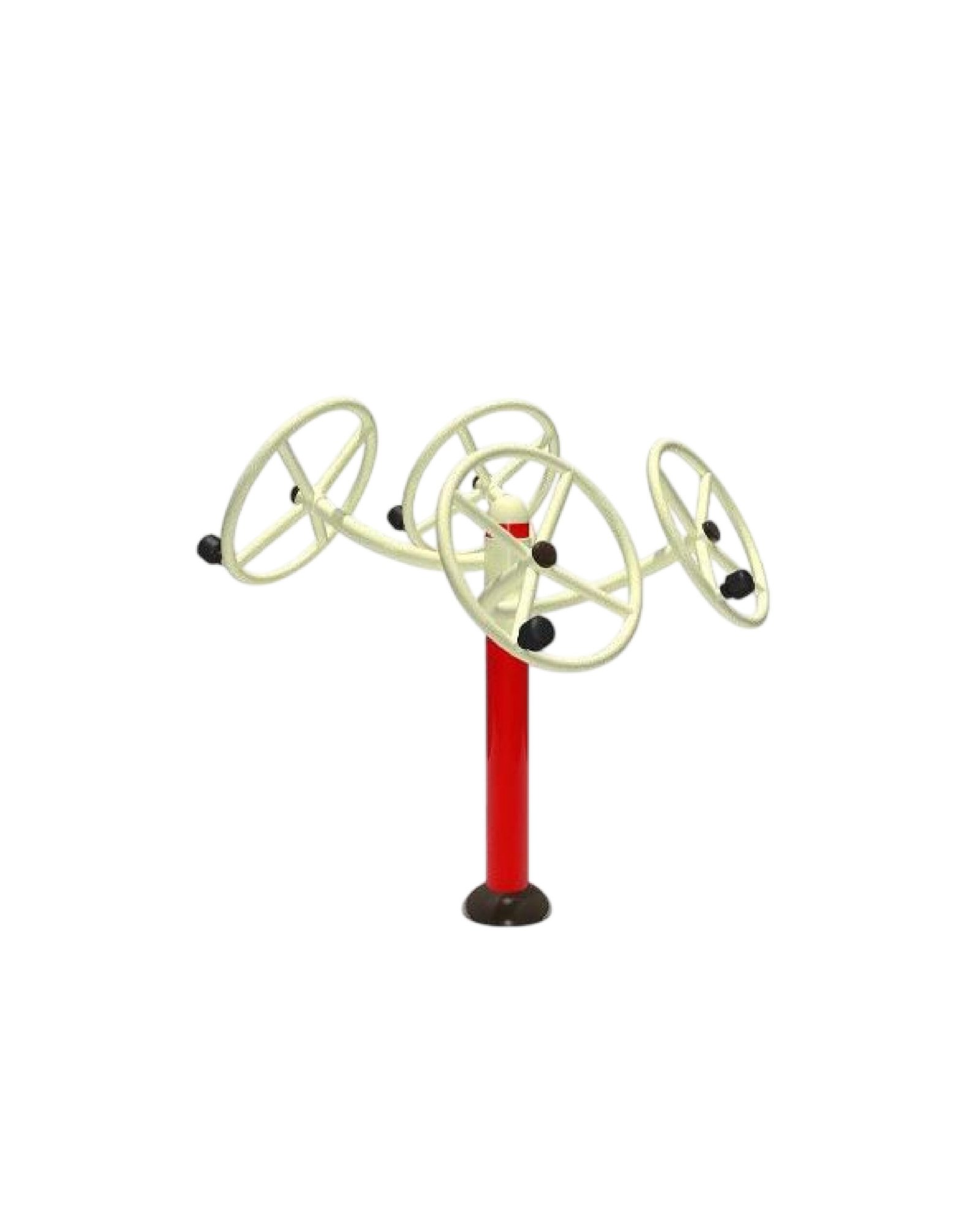 Taichi Spinner Outdoor Gym Equipment