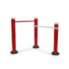 Horizontal Bar Outdoor Gym Equipment