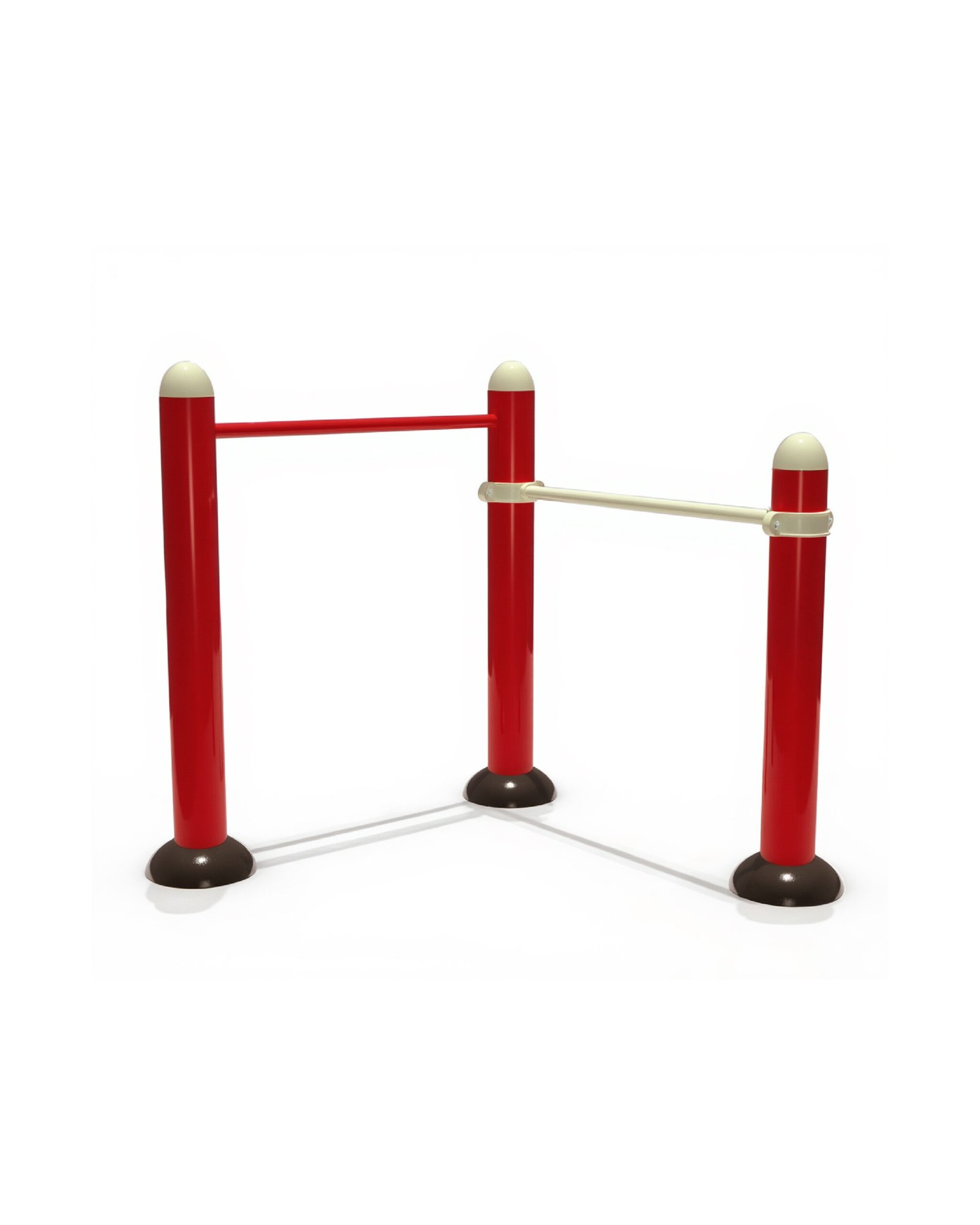 Horizontal Bar Outdoor Gym Equipment