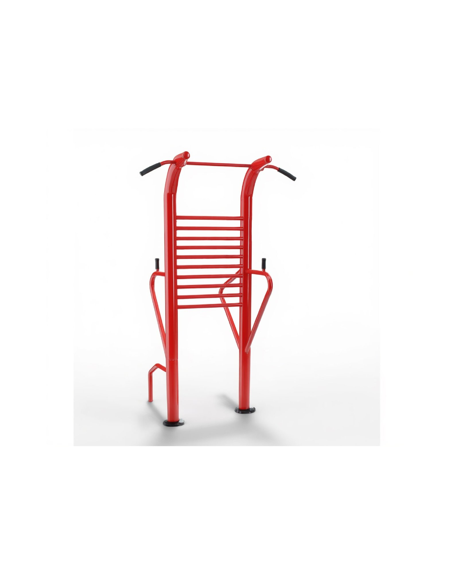 Knee Hip Riser Outdoor Gym Equipment