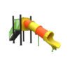 Tunnel Slide Playground Equipment