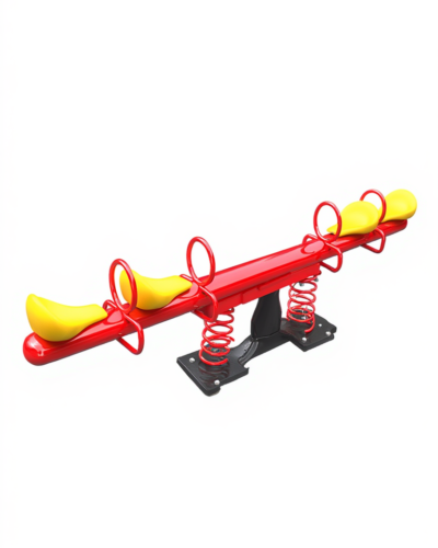 Multiseater Seesaw for Kids Play Equipment