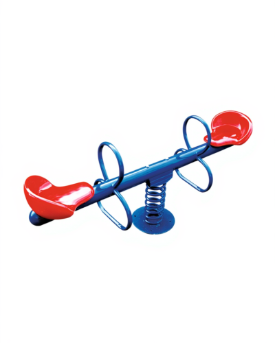 Junior Seesaw Playground Equipment