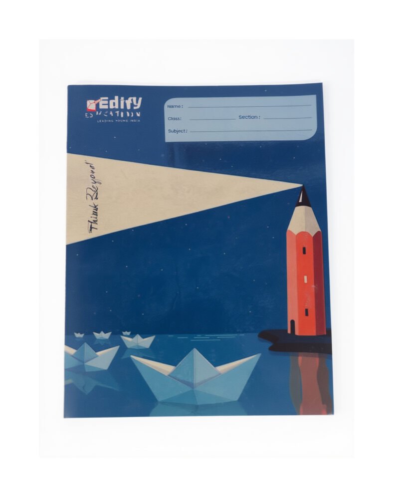 Long Note Books - Edi School Mart