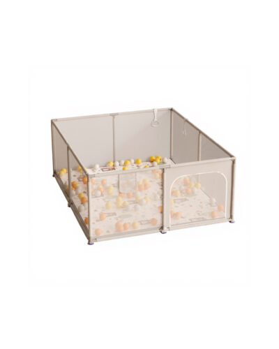 Square Jumbo Play Pen for Preschools