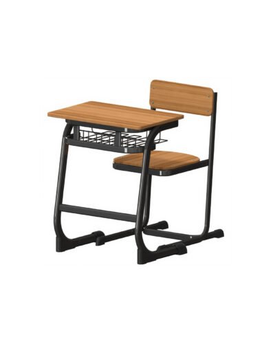 Wooden Single Seater Table (2'L x 1.5'D x 1.5'H)