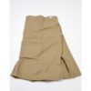 Skirt with Suspenders  (Ik1 to 1k3 Beige color)