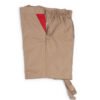 Short with Suspenders (IK1 to IK3 Beige Color)