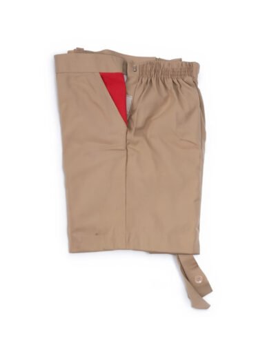 Short with Suspenders (IK1 to IK3 Beige Color)