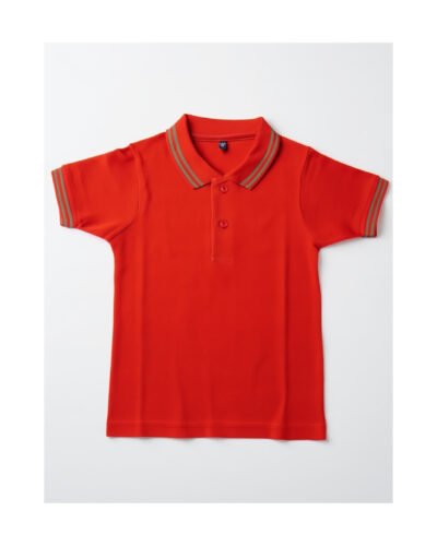 T-Shirts (IK1 to IK3 Red T-shirt for kids)