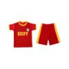Sports T-Shirt (Red) (Grade 1 to 5)