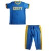 Sports T-Shirt (Blue)(Grade 6 to 12)