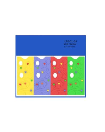 Climber Wall Outdoor playground equipment