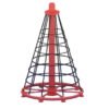 Cone Climber Outdoor playground equipment