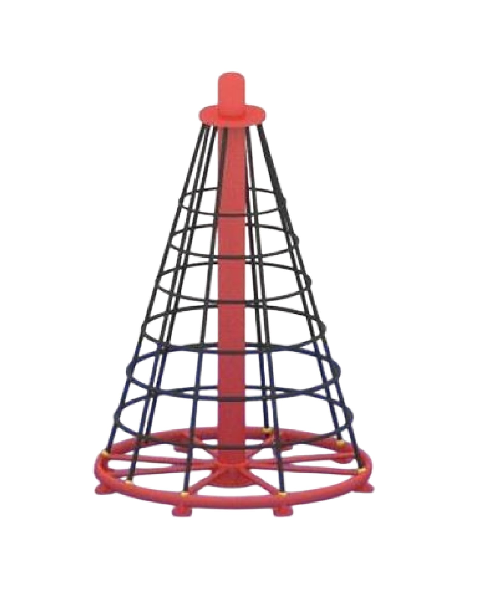 Cone Climber Outdoor playground equipment
