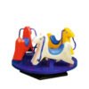 Horse MGR Outdoor Play Station Equipment