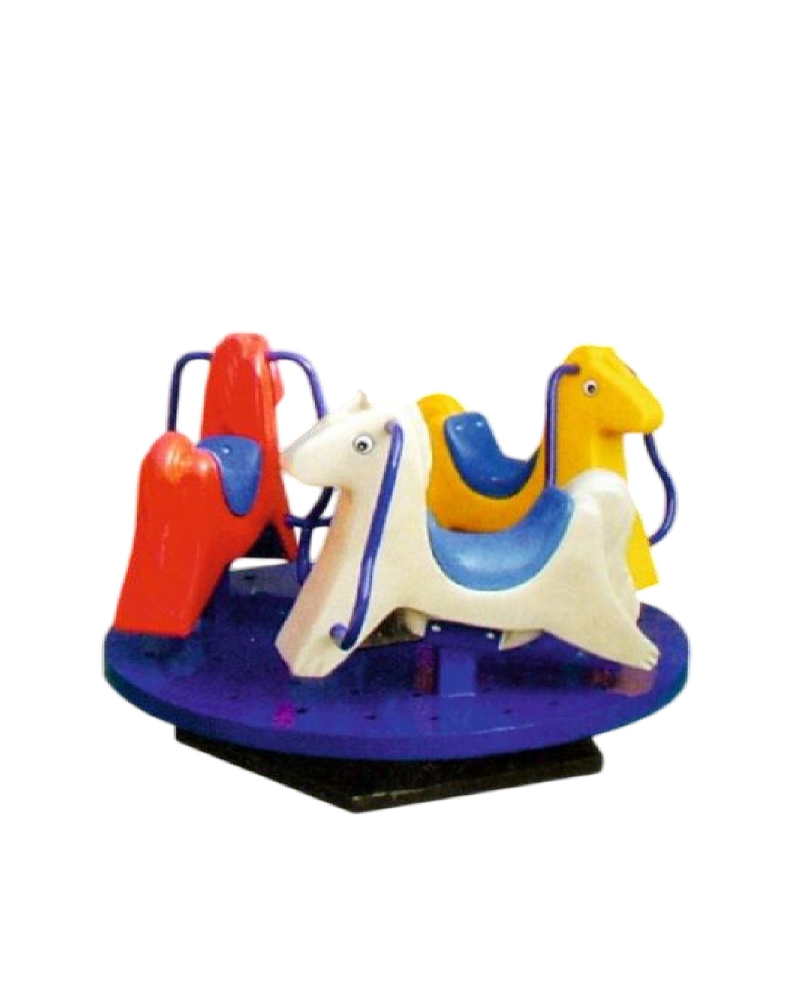 Horse MGR Outdoor Play Station Equipment