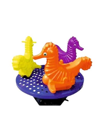 Sea Horse MGR Outdoor Play Station